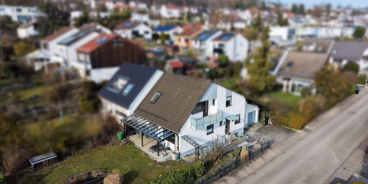 Doppelhaushälfte Elchingen Oberelchingen - 5 Zimmer, 123 m&sup2;, 539.000&euro; | Angebot:25820275
