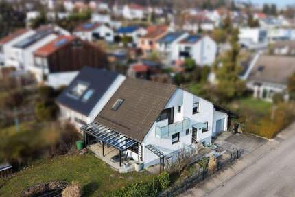 Haus Elchingen Oberelchingen - 5 Zimmer, 123 m&sup2;, 539.000&euro; | Angebot:25820275