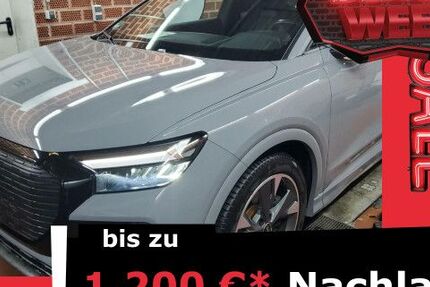 Audi Q4 e-tron 47.178 km 29.860 € Ulm 89073