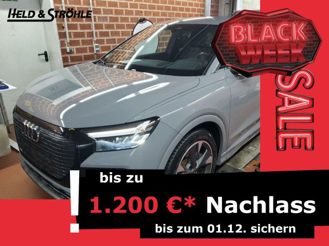 Audi Q4 e-tron 47.178 km 30.570 € Ulm 89073