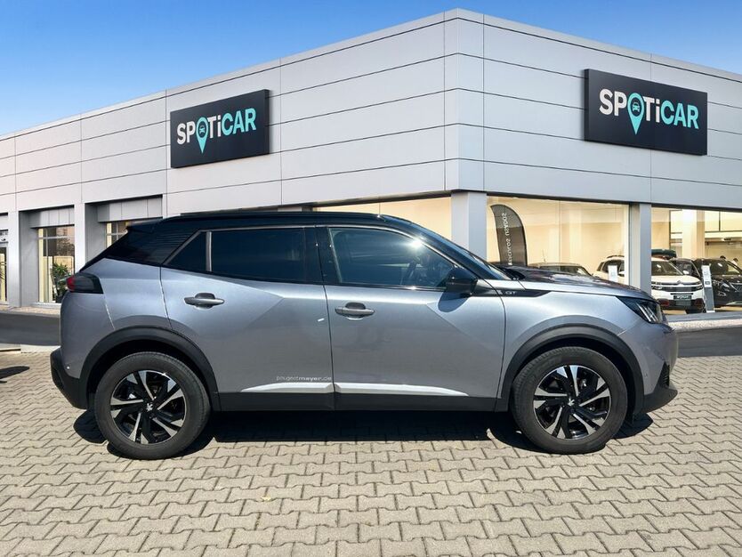 Peugeot 2008 56.175 km 20.490 € Kettershausen 86498