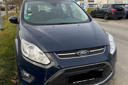 Ford C-Max 69.363 km 2.895 &euro; Senden 89250