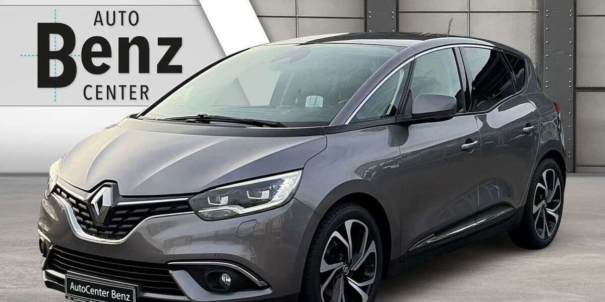 Renault Scenic 128.399 km 13.790 &euro; Laupheim 88471