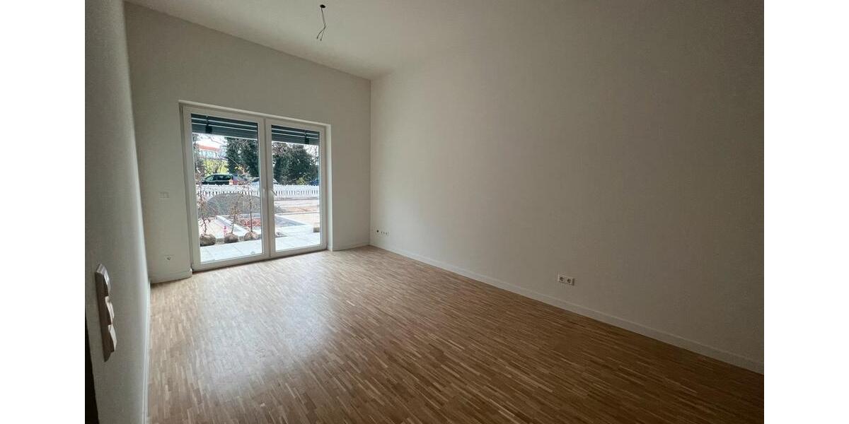 Terrassenwohnung Neu-Ulm Ludwigsfeld - 3 Zimmer, 62 m&sup2;, 1.329&euro; | Angebot:26424241