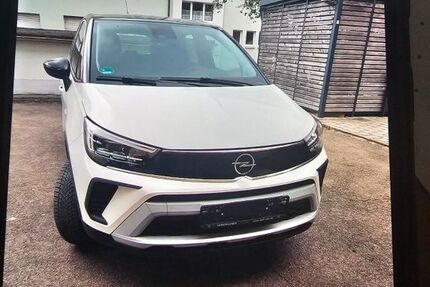 Opel Crossland (X)