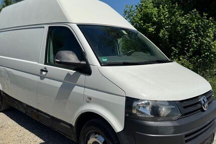 VW T5 Transporter 268.000 km 3.500 &euro; Weißenhorn 89264