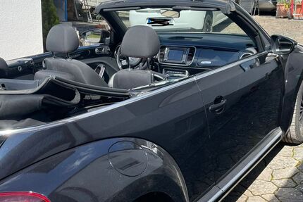 VW New Beetle 72.000 km 14.300 &euro; Kammeltal 89358