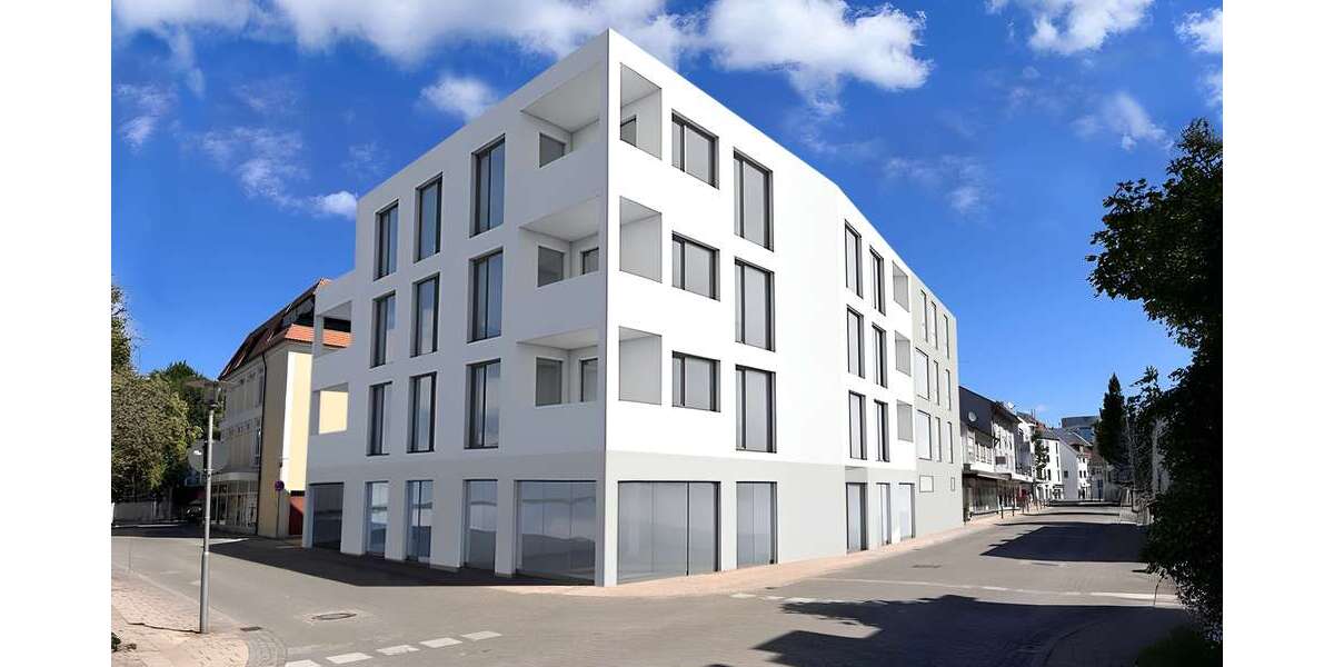 Etagenwohnung Laupheim - 3.5 Zimmer, 157 m&sup2;, 989.900&euro; | Angebot:27258890