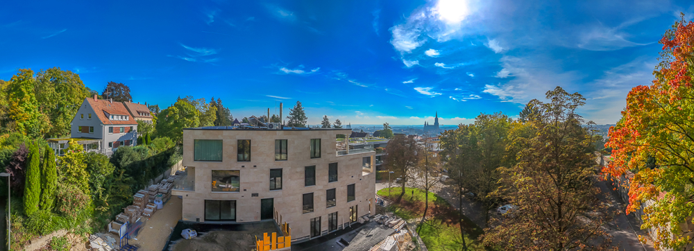 Penthouse - Designwohnung am Michelsberg – Luxus in Bestlage von Ulm 4.5 zimmer