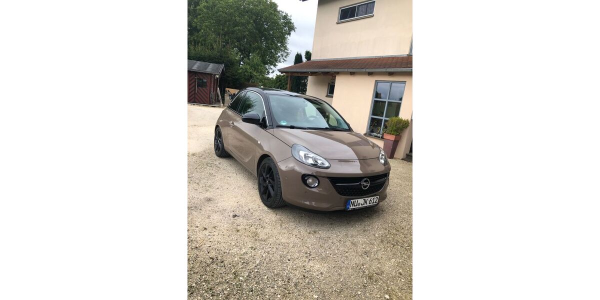 Opel Adam 171.900 km 5.790 &euro; Neu-Ulm 89233