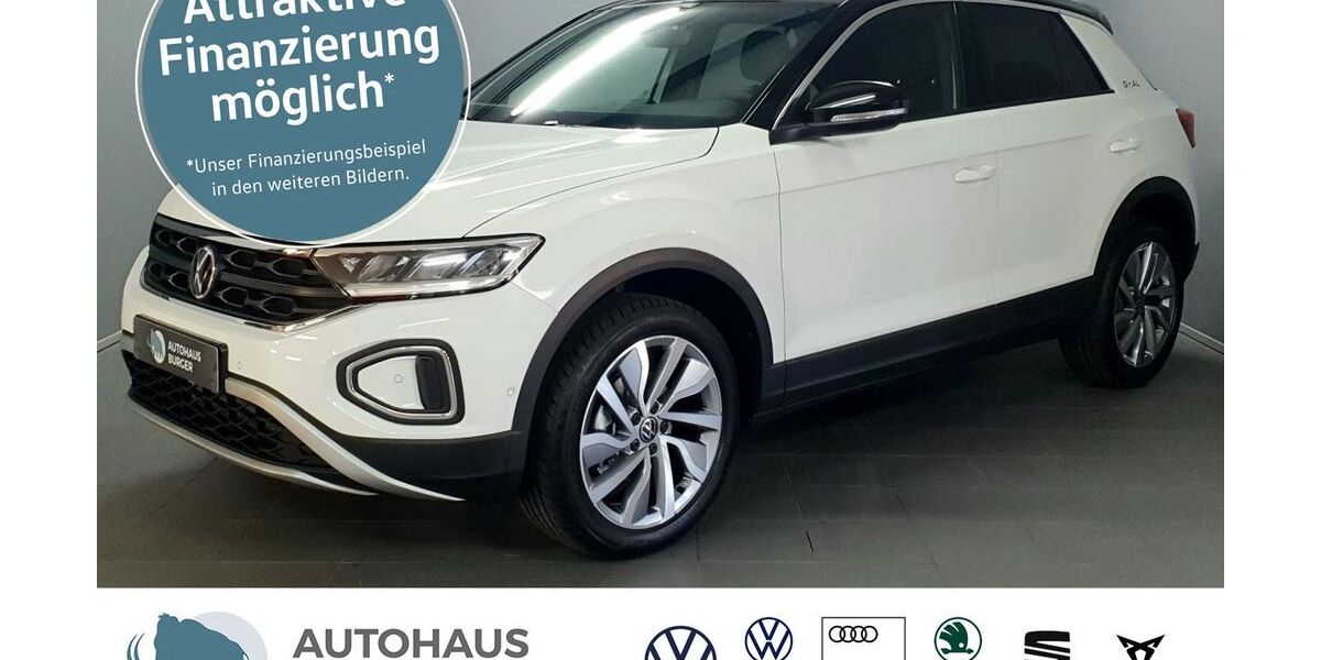 VW T-Roc 6.000 km 29.970 &euro; Blaubeuren 89143