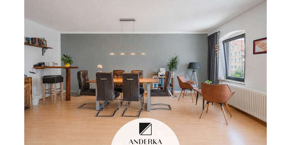 Etagenwohnung Günzburg - 4 Zimmer, 123 m&sup2;, 990&euro; | Angebot:26931833