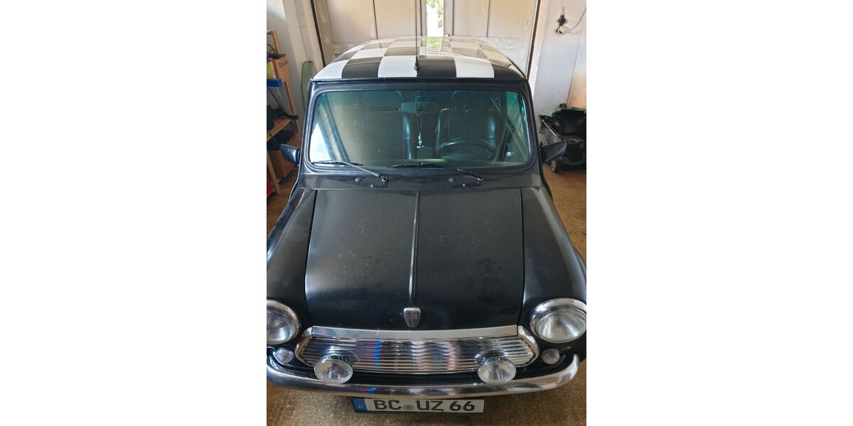 Mini 1300 88.000 km 14.500 &euro; Mietingen 88487