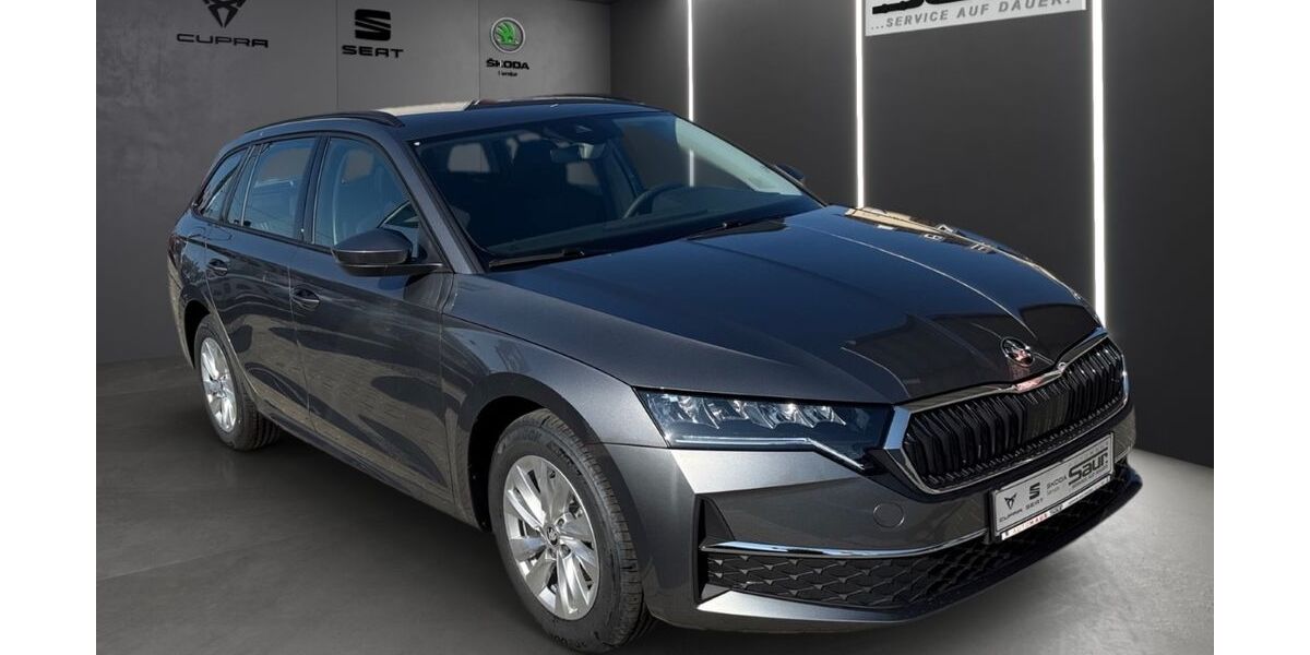 Skoda Octavia 1.500 km 31.680 € Ulm 89077