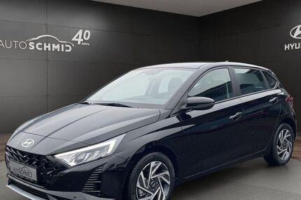 Hyundai i20 3.080 km 21.680 € Geislingen 73312