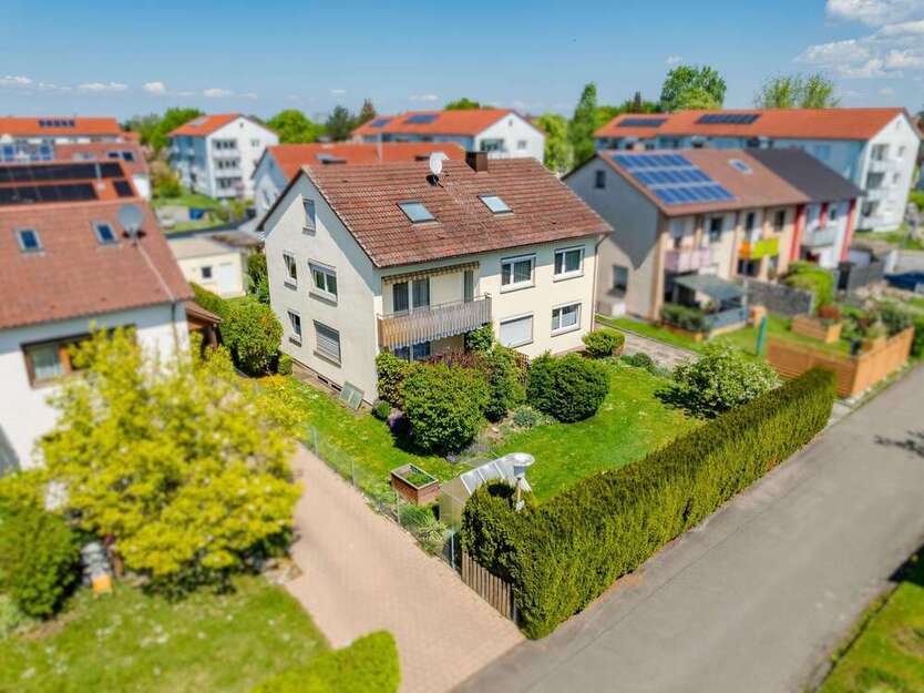 Haus zum Kaufen in Laupheim 419.500 € 166.11 m²
