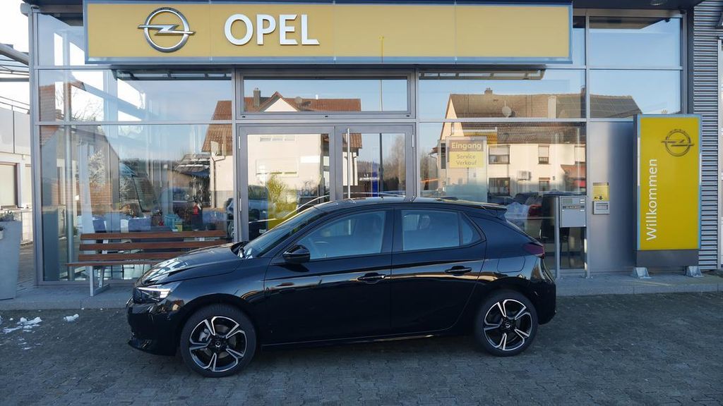 Opel Corsa 9.572 km 17.950 &euro; Schwendi-Schönebürg 88477