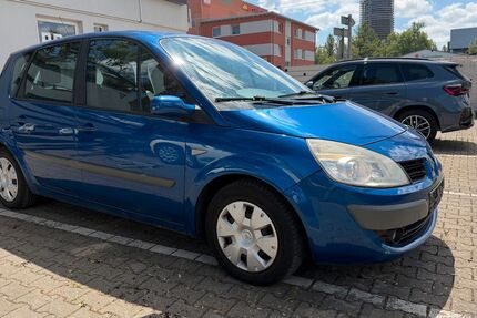 Renault Scenic 142.000 km 990 &euro; Ulm 89077
