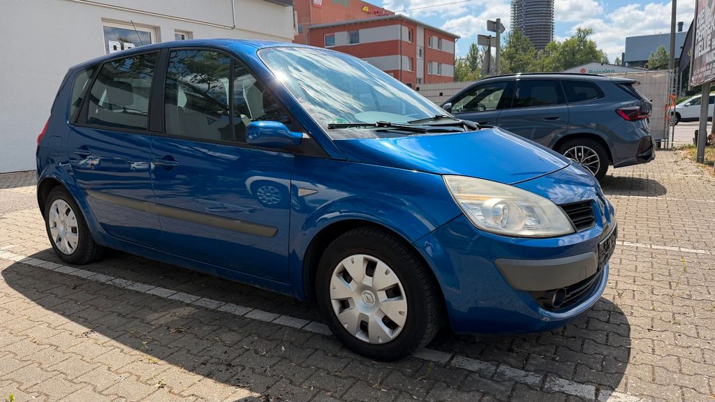 Renault Scenic 142.000 km 990 &euro; Ulm 89077