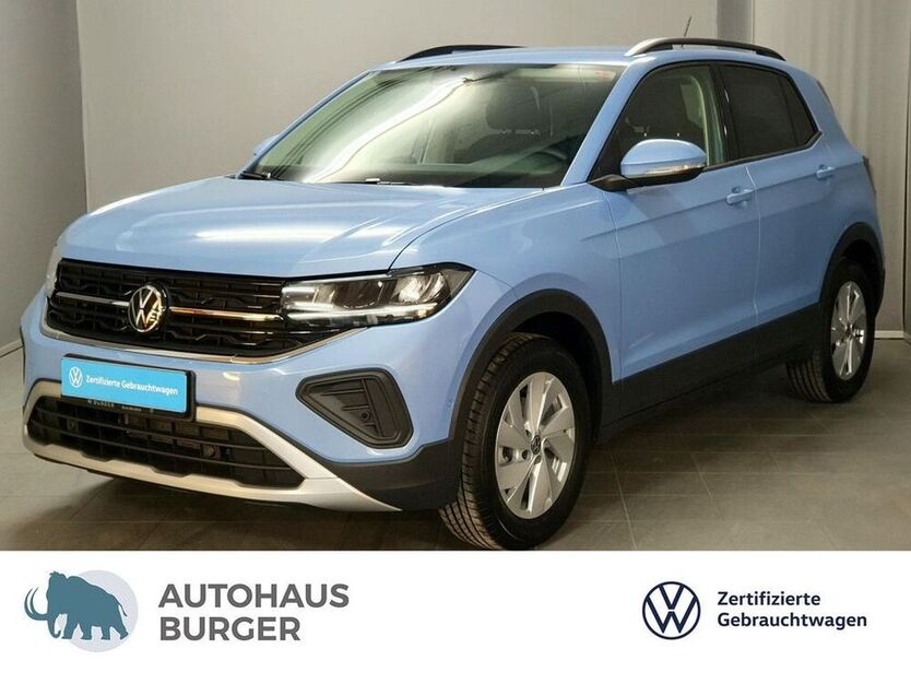 T-Cross