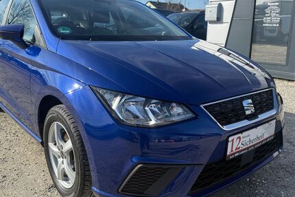 Seat Ibiza 52.569 km 11.499 &euro; Leipheim 89340