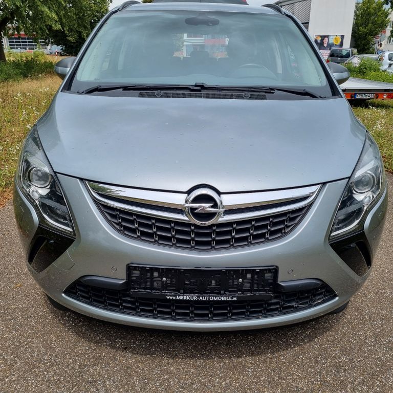 Opel Zafira 191.000 km 3.999 € Elchingen 89275