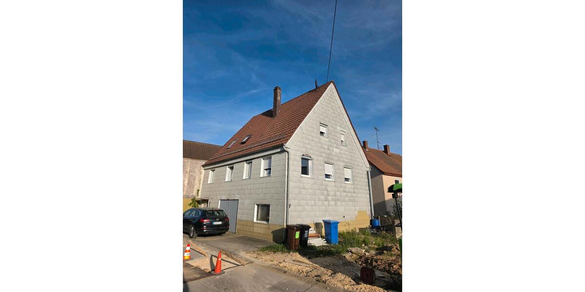 Einfamilienhaus Breitingen - 5 Zimmer, 90 m&sup2;, 165.000&euro; | Angebot:27050170