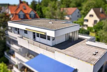 Wohnung Ulm Obertalfingen - 4 Zimmer, 103 m&sup2;, 419.000&euro; | Angebot:27074762