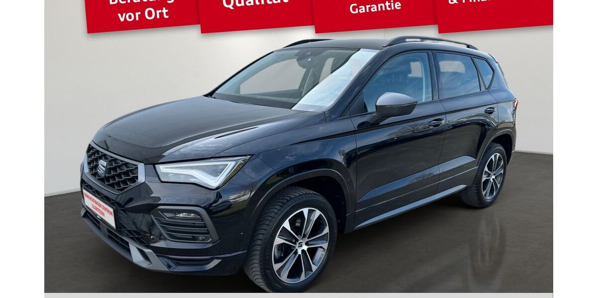 Seat Ateca 45.290 km 25.110 &euro; Illertissen 89257