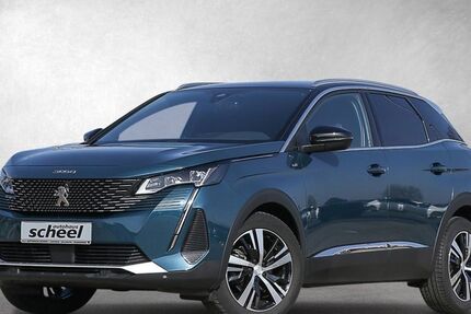 Peugeot 3008 42.533 km 24.890 &euro; Leipheim 89340