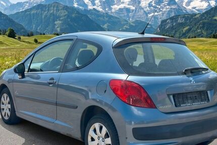 Peugeot 207 147.000 km 580 &euro; Ellzee 89352