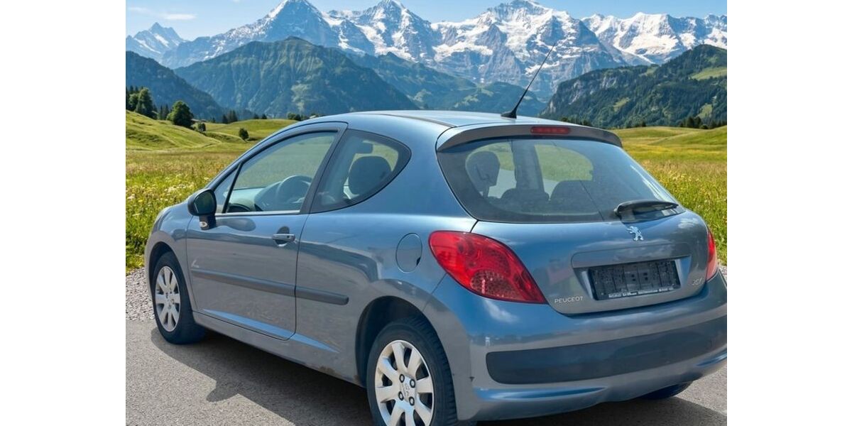 Peugeot 207 147.000 km 580 &euro; Ellzee 89352