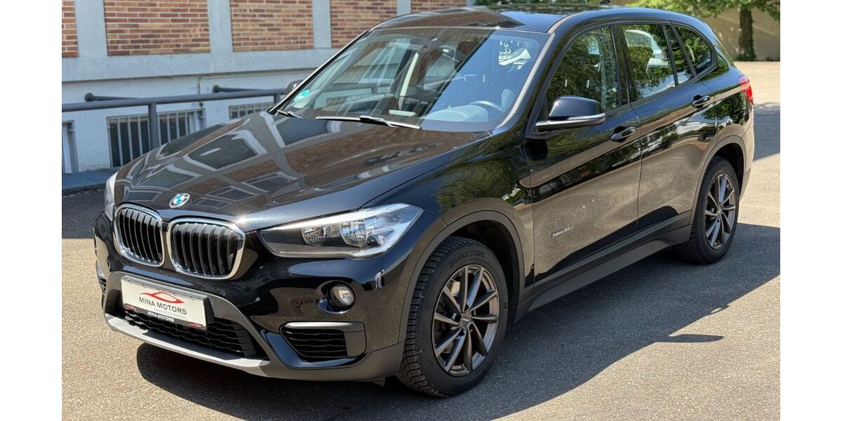 BMW X1 140.000 km 13.399 &euro; Elchingen 89275
