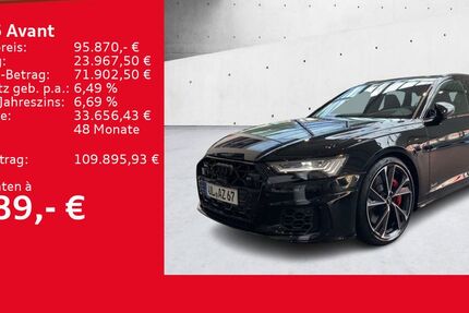 Audi S6 4.500 km 93.870 € Ulm 89073