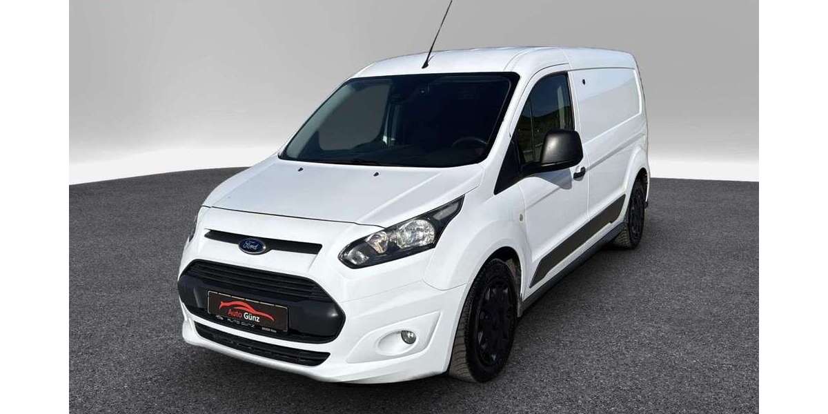 Ford Transit Connect 287.000 km 6.599 &euro; Kötz 89359