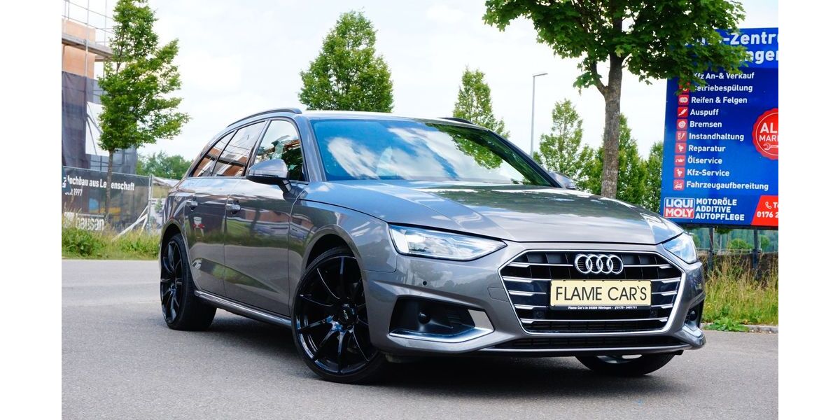 Audi A4 59.000 km 23.990 &euro; Vöhringen 89269