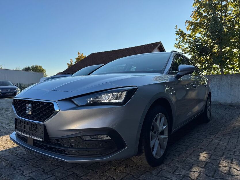 Seat Leon 77.145 km 18.990 € Ichenhausen 89335