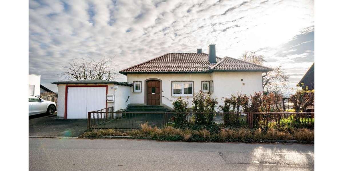 Einfamilienhaus Erbach - 5.5 Zimmer, 191 m&sup2;, 599.000&euro; | Angebot:25754009