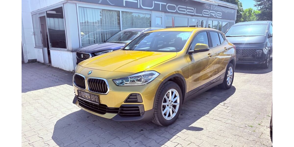 BMW X2 122.000 km 22.990 &euro; Ulm-Jungingen 89081