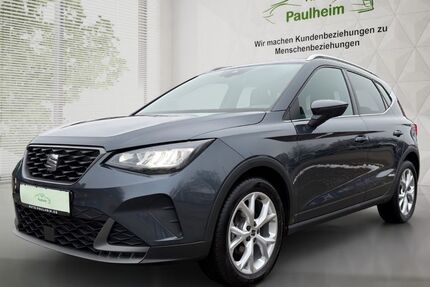 Seat Arona 27.880 km 20.590 &euro; Kammeltal / OT.Behlingen 89358