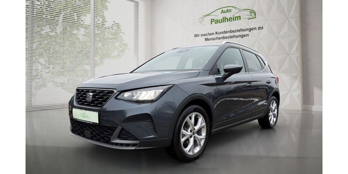 Seat Arona 27.880 km 20.590 &euro; Kammeltal / OT.Behlingen 89358