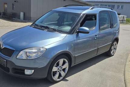 Skoda Roomster 199.000 km 1.799 &euro; Rottenacker 89616