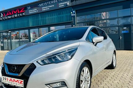 Nissan Micra 193.500 km 5.999 € Illertissen 89257