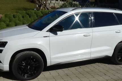 Skoda Karoq 86.384 km 22.000 &euro; Unterbleichen 86489