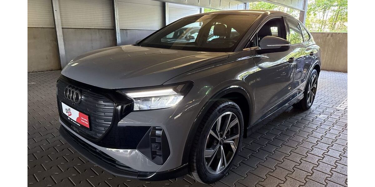 Audi Q4 e-tron 76.000 km 29.900 &euro; Ichenhausen 89335