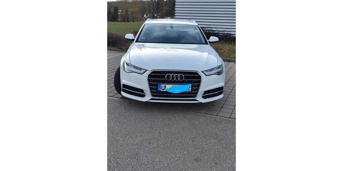 Audi A6 175.200 km 16.500 &euro; Allmendingen 89604