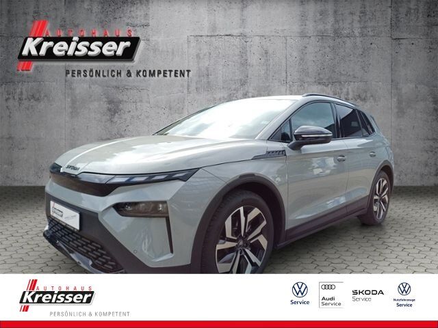 Skoda Elroq 6.900 km 42.290 € Ulm 89077