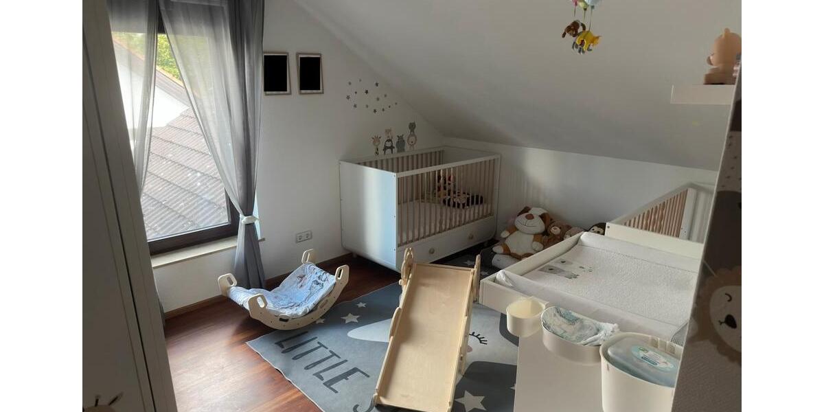 Dachgeschoßwohnung Dornstadt - 4 Zimmer, 87 m&sup2;, 450.000&euro; | Angebot:26552521
