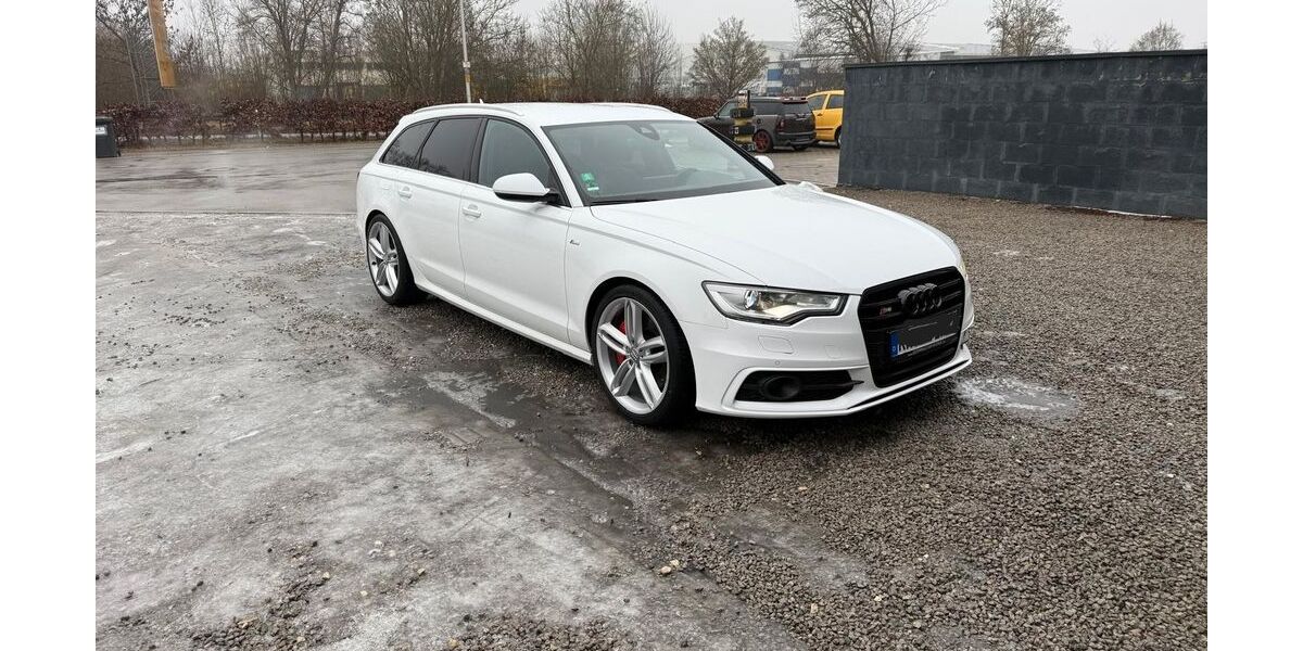 Audi A6 163.000 km 18.999 &euro; Herbrechtingen 89542