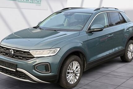 VW T-Roc 17.300 km 21.990 € Günzburg 89312